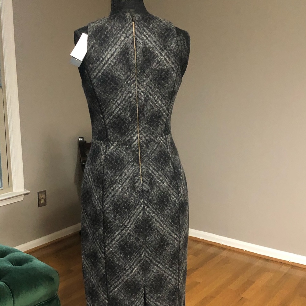 Brand new Banana Republic wool knee length dress - Picture 2 of 3
